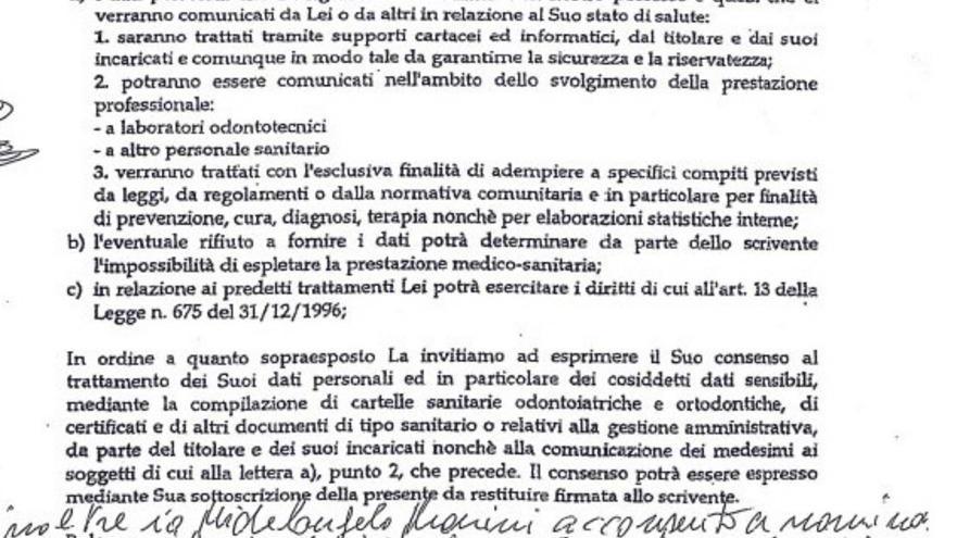 Zocca. Caso Faac, la Curia chiede un milione al dentista