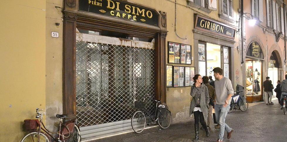 Di Simo, stop al degrado che stona 