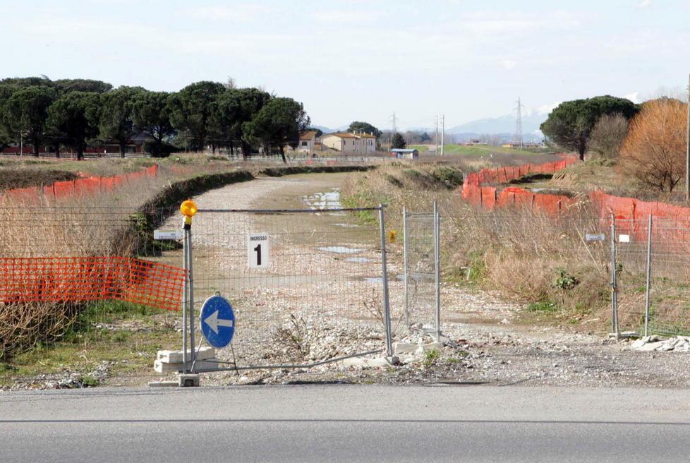 Variante del Fossetto, riprendono i lavori