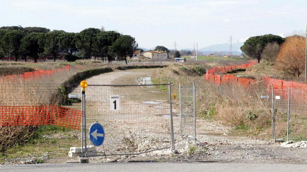 Variante del Fossetto, riprendono i lavori