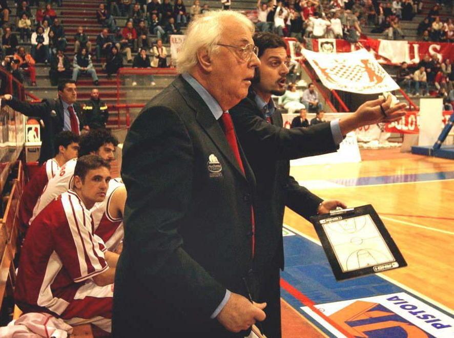 Il decano Salerni: Pistoia Basket ha il diritto di sognare 