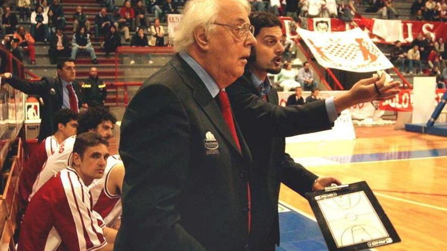 Il decano Salerni: Pistoia Basket ha il diritto di sognare