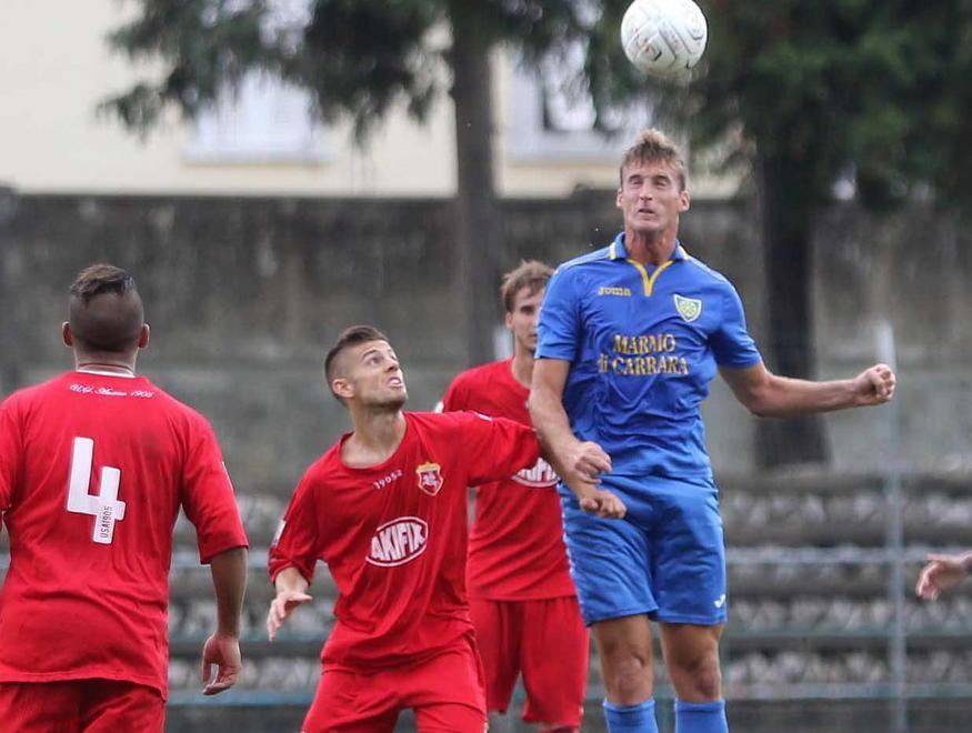Con Massoni la Carrarese è da playoff 