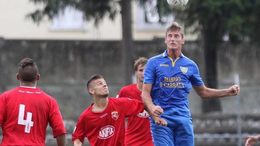 Con Massoni la Carrarese è da playoff