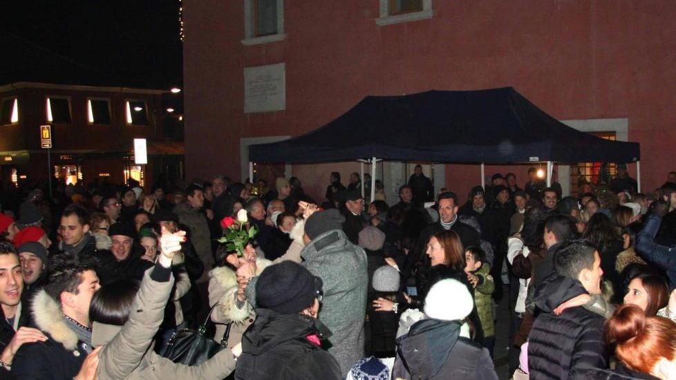 La strenna natalizia degli alunni di Forte