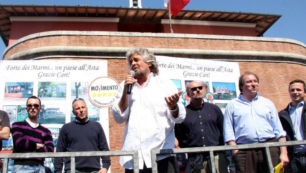 Primo appello dei Cinque Stelle per il voto 2016 a Seravezza 