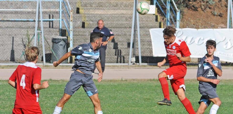 Un buon Venturina contro l’Etruria 