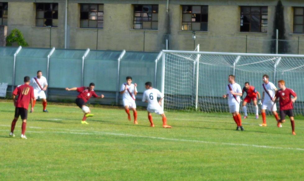 Esposito scatenato Lammolle decisivo Donoratico, ci siamo 