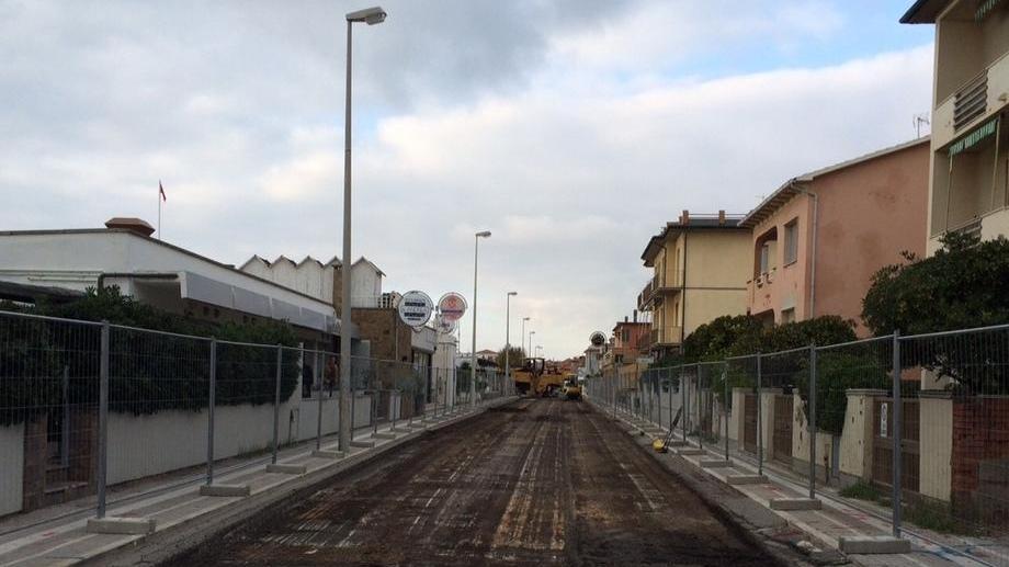 Iniziato lo scavo del primo tratto