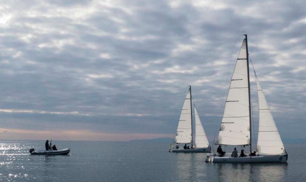 Il November Match Race al team di Pardini