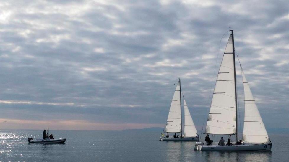 Il November Match Race al team di Pardini