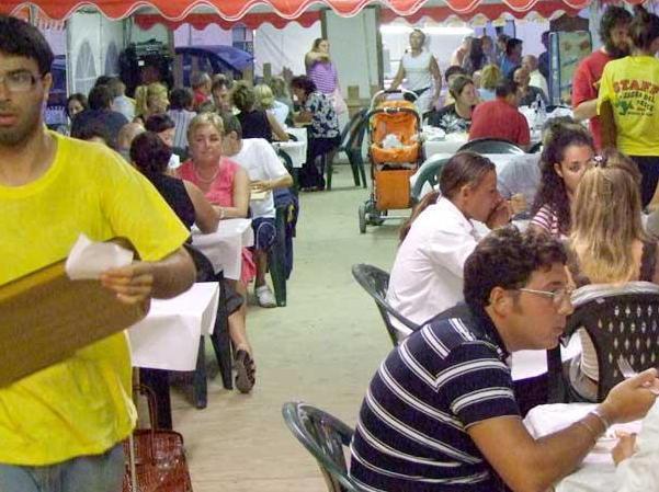 Sagre: stabilito il limite massimo di 10 giorni 