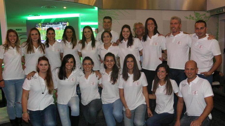 Grosseto volley capolista in serie C «Gruppo fantastico»