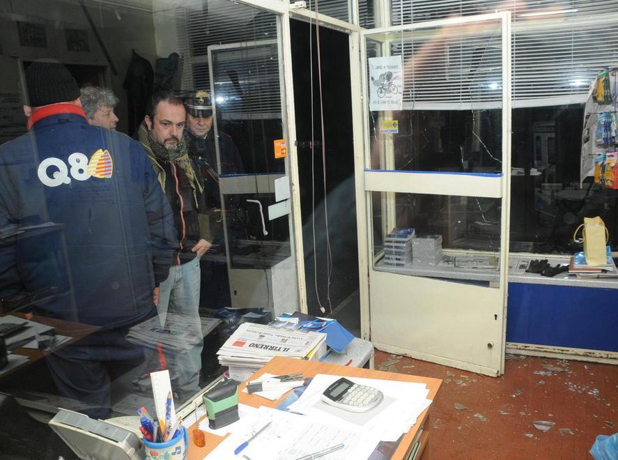 «Solo il bancomat può fermare i banditi» 