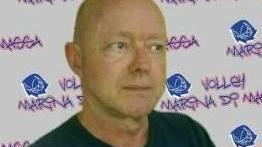 Il Volley Marina regala un sorriso a coach Giusti