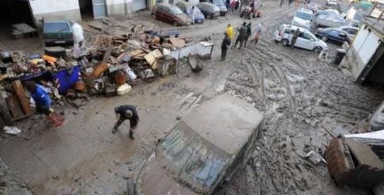 Alluvione 2011, comitato Rinascita non è parte civile 