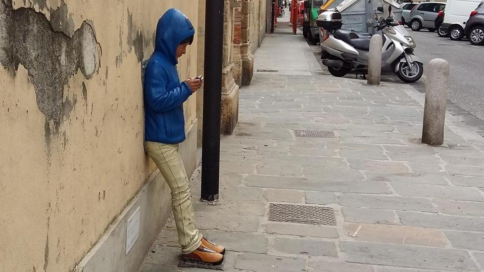 E’ ancora lì il “bimbo” anti videogiochi
