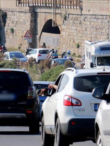 In aumento incidenti e vittime della strada 