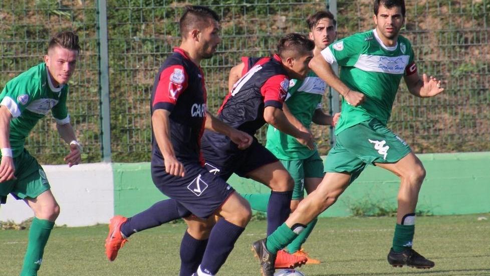 La Torres in trasferta ancora non va