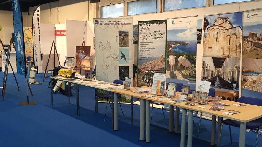 Promozione turistica di città e Asinara