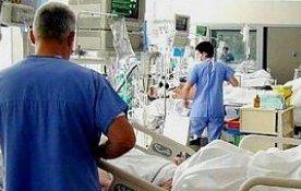 La donna in coma resta in attesa 