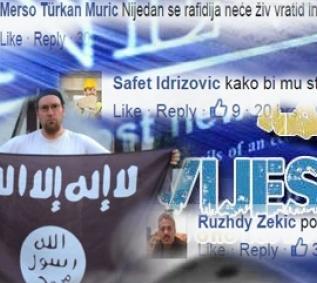 Bosnia, rischio cellule islamiste 