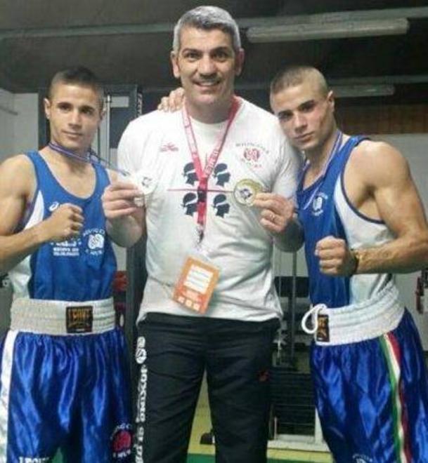 Boxe Élite, il Nord detta legge 