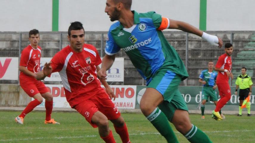 I gol e la fantasia di Bianchi al servizio della Nuorese
