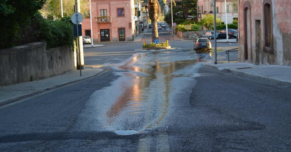 Addio alle reti colabrodo, nuovi interventi di Abbanoa