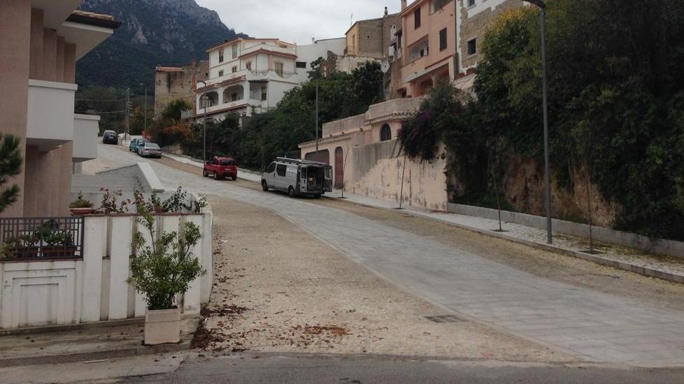 Finiti i lavori in piazza “Sas Concias”