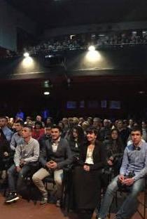 Kinemakìne partecipa al concorso “Babel Film Festival”