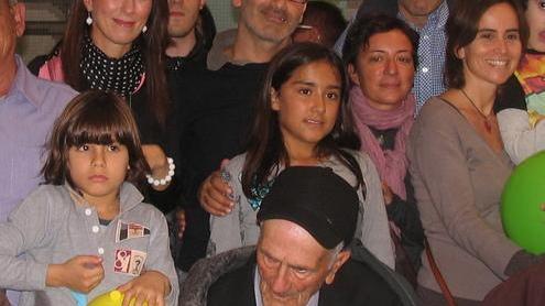Tziu Franziscu compie 100 anni