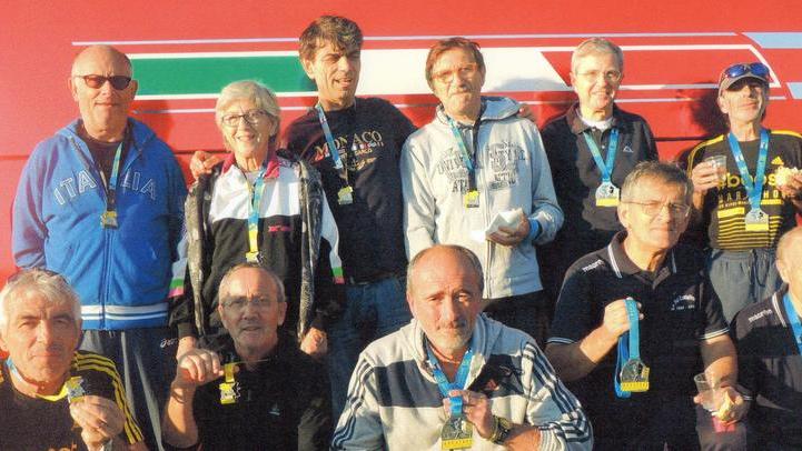 Mameli il top sulla Croisette a Cannes