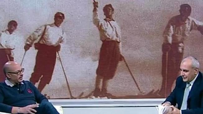 Il libro di Crovetti su Paolo Colò è finito sul Tg5
