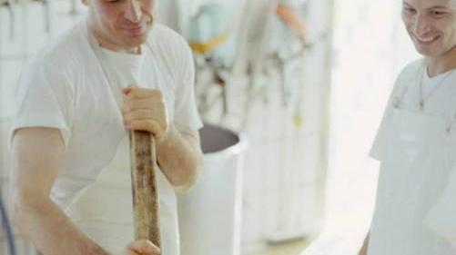 Caseifici, ne sono rimasti solo due