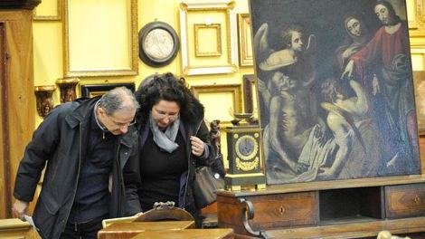 A Modena arriva il mercato dell’antico che rivaluta il Vintage