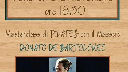 Pilates con De Bartolomeo