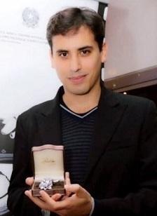 Nuovo premio per l’attore Stefano Muroni