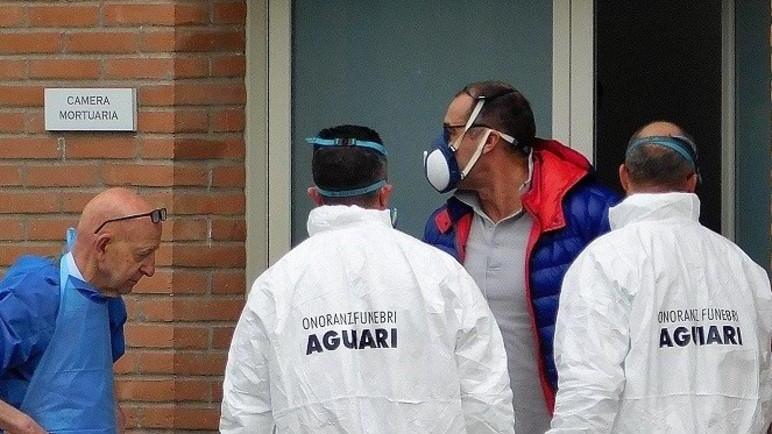 Assassinato a 18 anni Lasciato morire