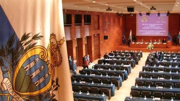 Il capo delle Logge a Ferrara il 30 novembre