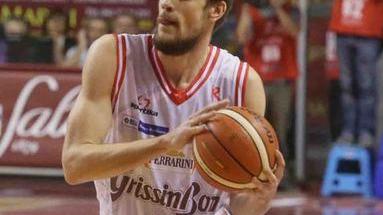 Silins: «A Brindisi si vince restando concentrati per 40 minuti»