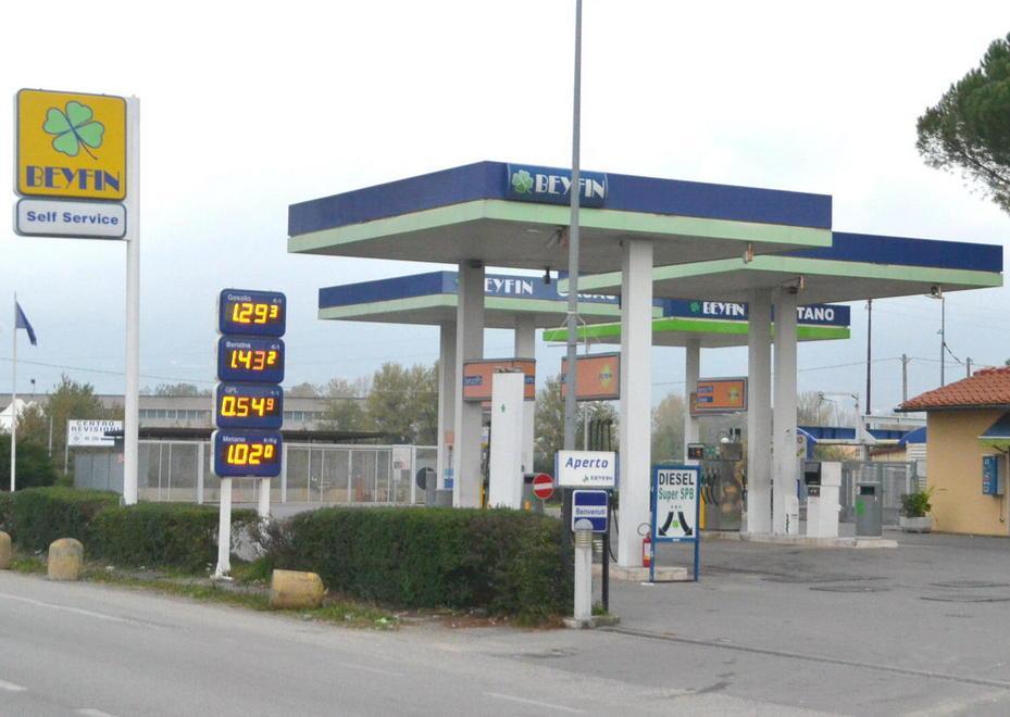La banda dei distributori aveva già colpito sabato 