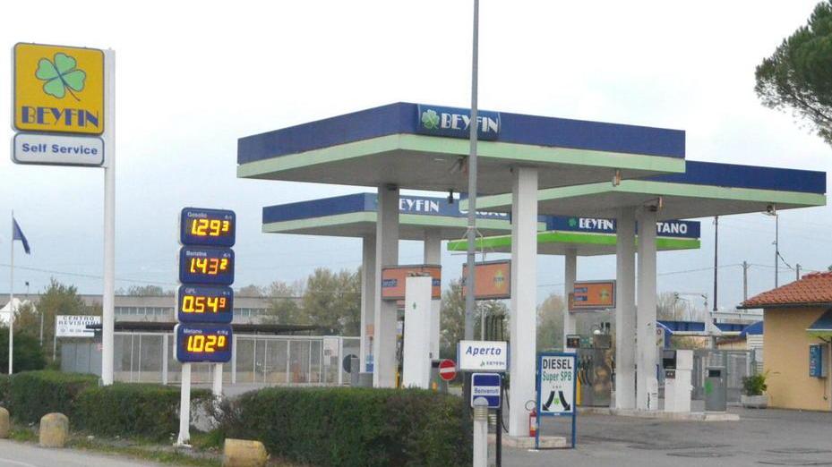 La banda dei distributori aveva già colpito sabato