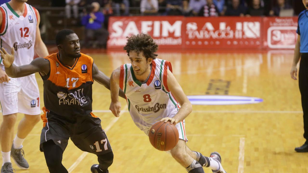 Grissin Bon a Brindisi per ipotecare la qualificazione