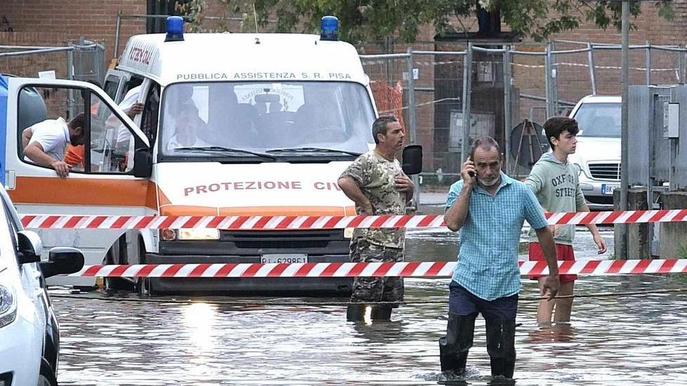 Le allerte meteo arriveranno per mail e sul cellulare