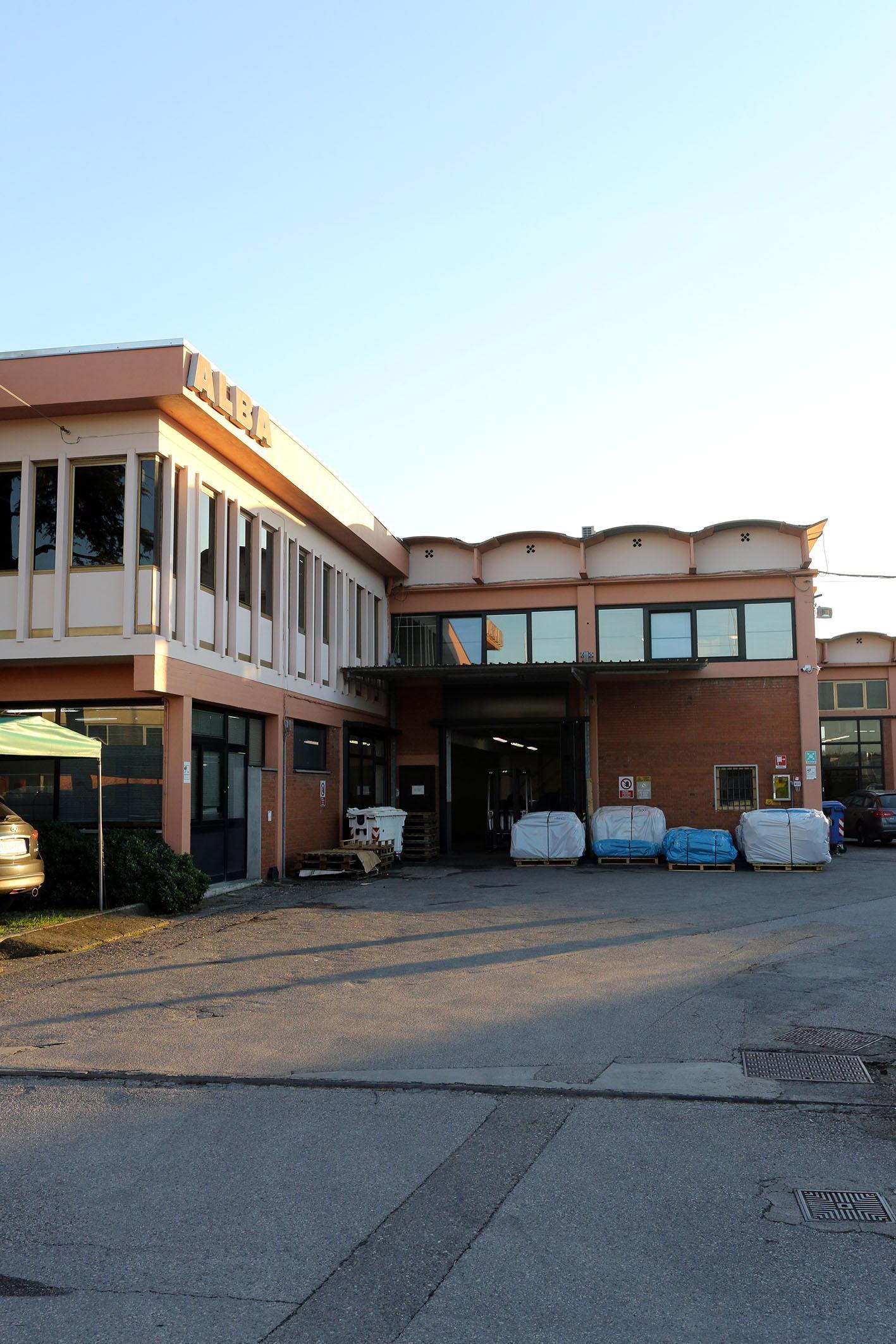 La conceria di Ponte a Cappiano 