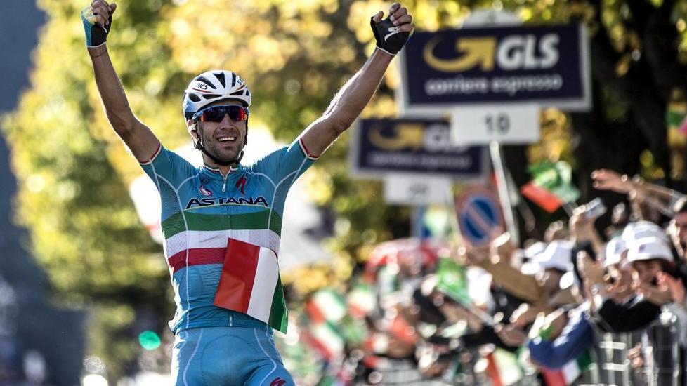 La manita di Nibali, ancora suo il Giglio d’Oro