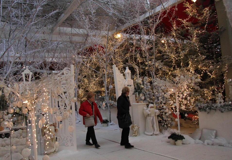 La magìa del Christmas village