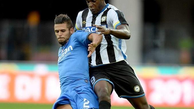 Laurini pronto alla sua “prima volta”