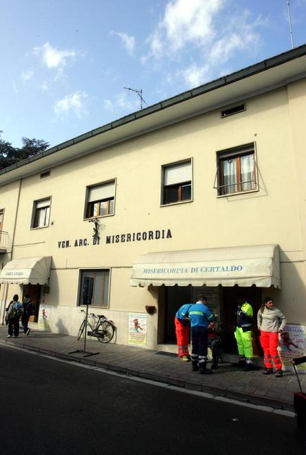 Nessun spostamento per la Misericordia